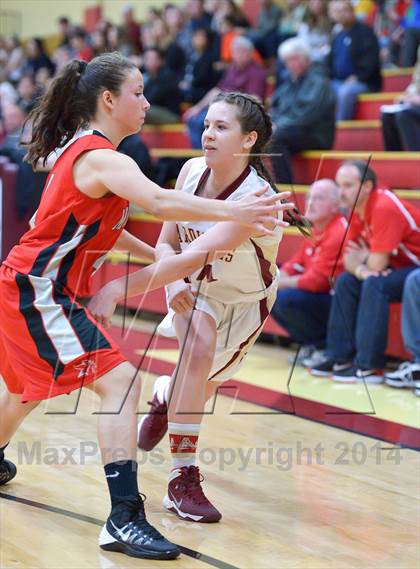 Thumbnail 2 in Montgomery @ Cardinal Newman photogallery.