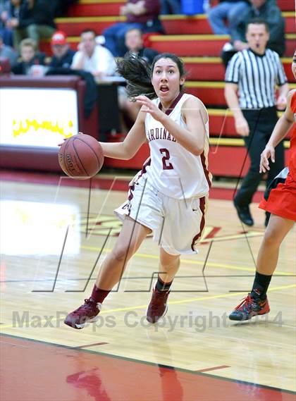 Thumbnail 3 in Montgomery @ Cardinal Newman photogallery.