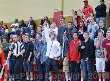 Thumbnail 2 in Montgomery @ Cardinal Newman photogallery.