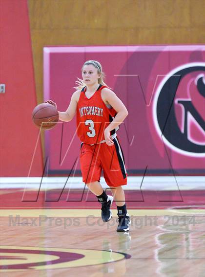 Thumbnail 2 in Montgomery @ Cardinal Newman photogallery.