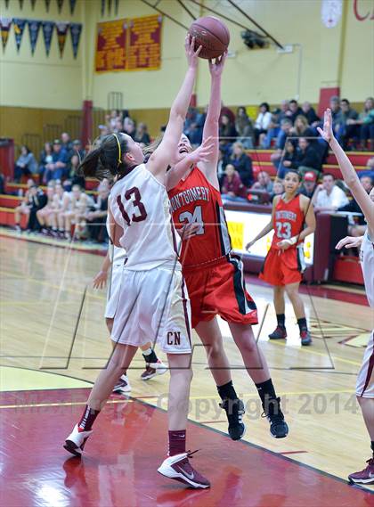 Thumbnail 3 in Montgomery @ Cardinal Newman photogallery.