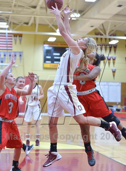 Thumbnail 2 in Montgomery @ Cardinal Newman photogallery.