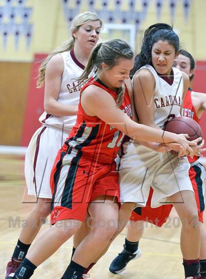 Thumbnail 3 in Montgomery @ Cardinal Newman photogallery.