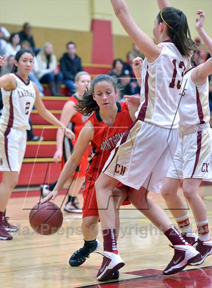 Thumbnail 3 in Montgomery @ Cardinal Newman photogallery.