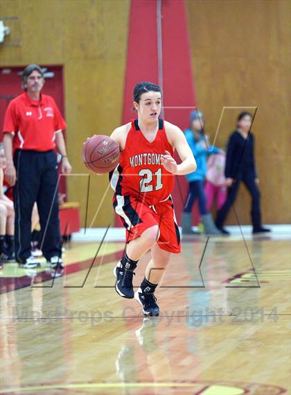 Thumbnail 1 in Montgomery @ Cardinal Newman photogallery.