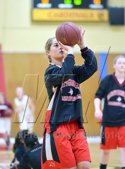 Thumbnail 1 in Montgomery @ Cardinal Newman photogallery.