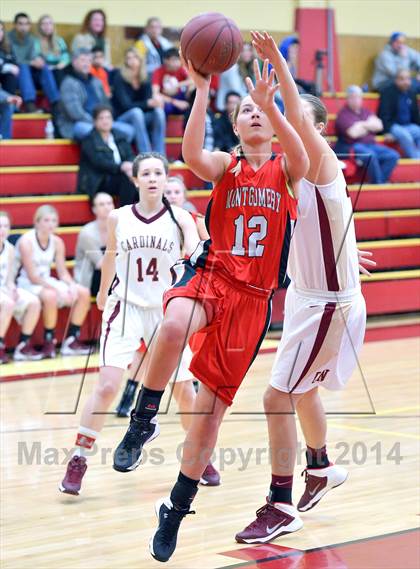 Thumbnail 2 in Montgomery @ Cardinal Newman photogallery.