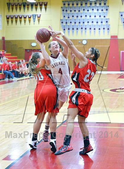 Thumbnail 2 in Montgomery @ Cardinal Newman photogallery.