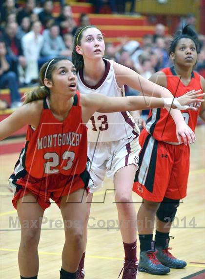 Thumbnail 1 in Montgomery @ Cardinal Newman photogallery.