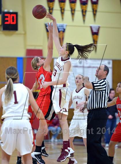 Thumbnail 1 in Montgomery @ Cardinal Newman photogallery.