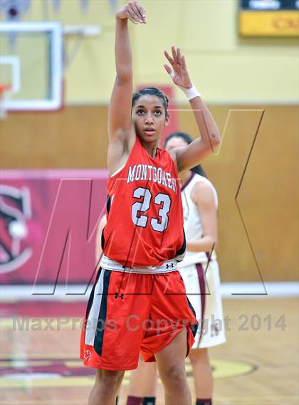 Thumbnail 3 in Montgomery @ Cardinal Newman photogallery.