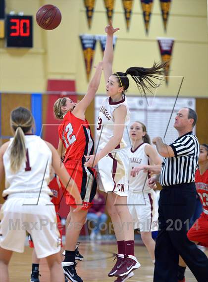 Thumbnail 2 in Montgomery @ Cardinal Newman photogallery.