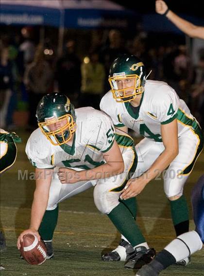 Thumbnail 2 in Canyon vs. Saugus photogallery.