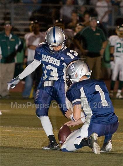 Thumbnail 1 in Canyon vs. Saugus photogallery.