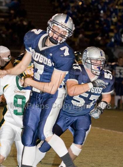 Thumbnail 2 in Canyon vs. Saugus photogallery.