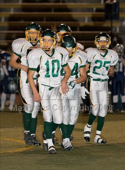 Thumbnail 3 in Canyon vs. Saugus photogallery.