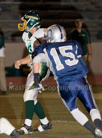 Thumbnail 1 in Canyon vs. Saugus photogallery.