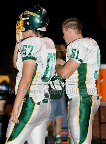 Thumbnail 2 in Canyon vs. Saugus photogallery.