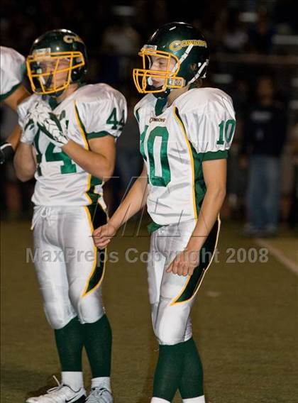 Thumbnail 2 in Canyon vs. Saugus photogallery.