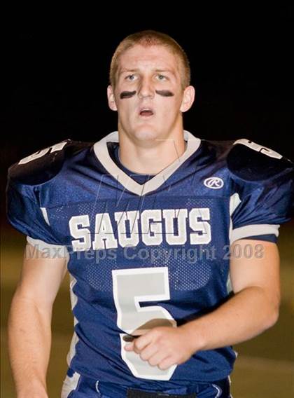 Thumbnail 2 in Canyon vs. Saugus photogallery.