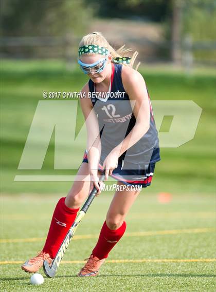 Thumbnail 2 in St. Mary's Academy vs Cherry Creek photogallery.