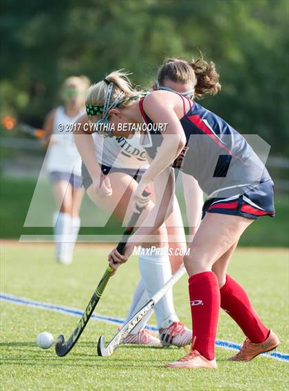 Thumbnail 3 in St. Mary's Academy vs Cherry Creek photogallery.