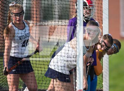 Thumbnail 3 in St. Mary's Academy vs Cherry Creek photogallery.