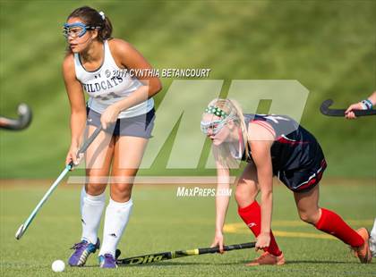 Thumbnail 3 in St. Mary's Academy vs Cherry Creek photogallery.