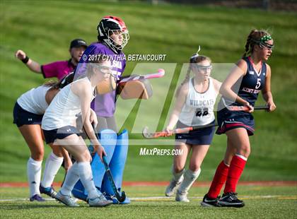 Thumbnail 3 in St. Mary's Academy vs Cherry Creek photogallery.