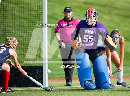 Thumbnail 1 in St. Mary's Academy vs Cherry Creek photogallery.