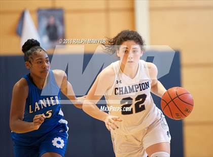 Thumbnail 1 in Lanier @ Boerne-Champion photogallery.