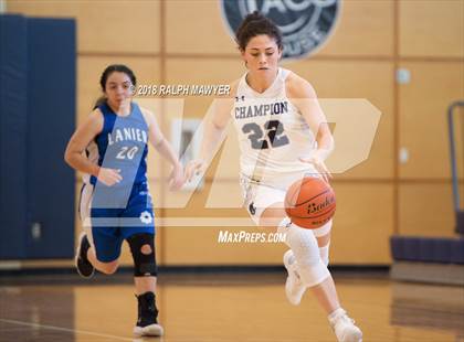Thumbnail 2 in Lanier @ Boerne-Champion photogallery.
