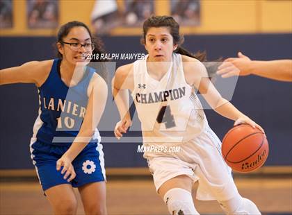 Thumbnail 3 in Lanier @ Boerne-Champion photogallery.