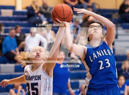 Thumbnail 2 in Lanier @ Boerne-Champion photogallery.