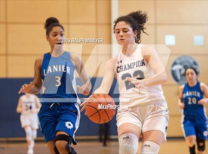 Thumbnail 3 in Lanier @ Boerne-Champion photogallery.