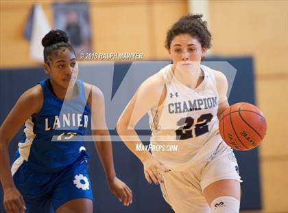 Thumbnail 2 in Lanier @ Boerne-Champion photogallery.