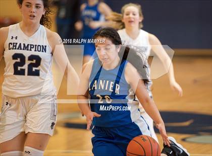 Thumbnail 3 in Lanier @ Boerne-Champion photogallery.
