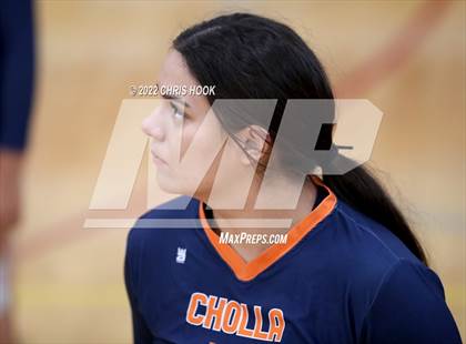 Thumbnail 3 in Cholla @ Tucson High Magnet School photogallery.
