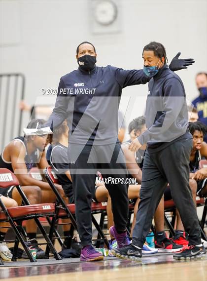 Thumbnail 1 in Booker vs. Charlotte (Suncoast Holiday Classic) photogallery.