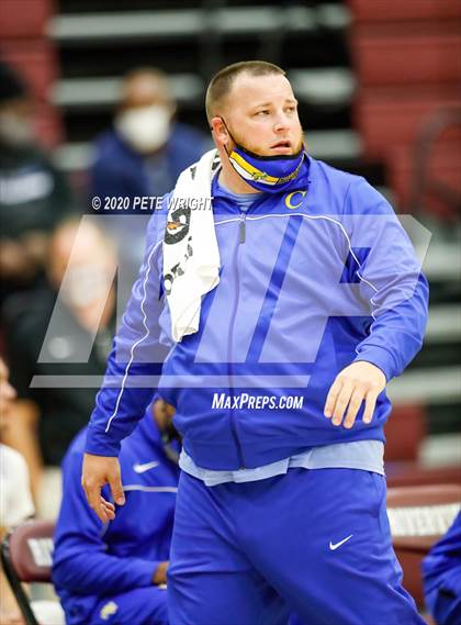 Thumbnail 2 in Booker vs. Charlotte (Suncoast Holiday Classic) photogallery.