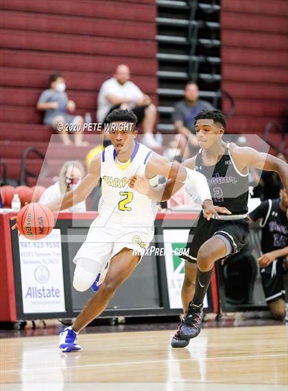 Thumbnail 1 in Booker vs. Charlotte (Suncoast Holiday Classic) photogallery.
