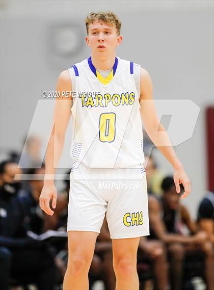 Thumbnail 1 in Booker vs. Charlotte (Suncoast Holiday Classic) photogallery.