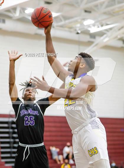 Thumbnail 3 in Booker vs. Charlotte (Suncoast Holiday Classic) photogallery.