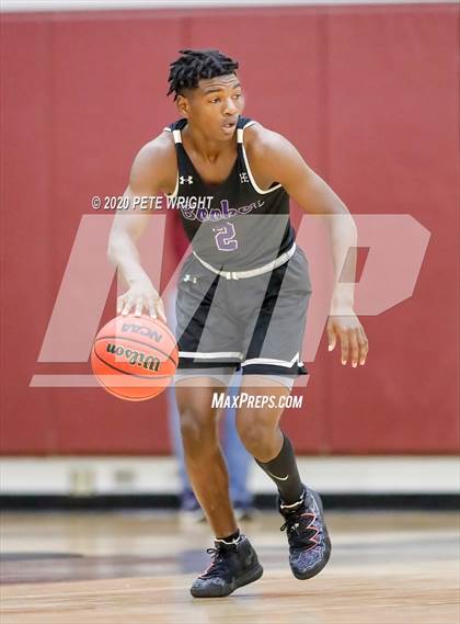 Thumbnail 1 in Booker vs. Charlotte (Suncoast Holiday Classic) photogallery.