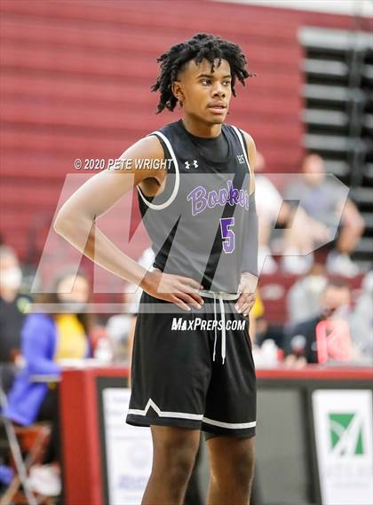 Thumbnail 1 in Booker vs. Charlotte (Suncoast Holiday Classic) photogallery.