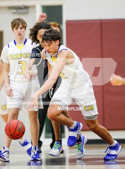 Thumbnail 2 in Booker vs. Charlotte (Suncoast Holiday Classic) photogallery.