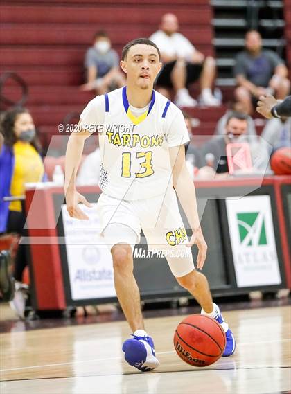 Thumbnail 1 in Booker vs. Charlotte (Suncoast Holiday Classic) photogallery.