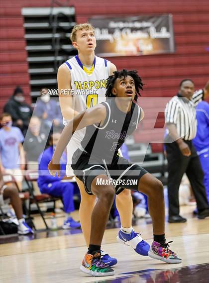 Thumbnail 1 in Booker vs. Charlotte (Suncoast Holiday Classic) photogallery.
