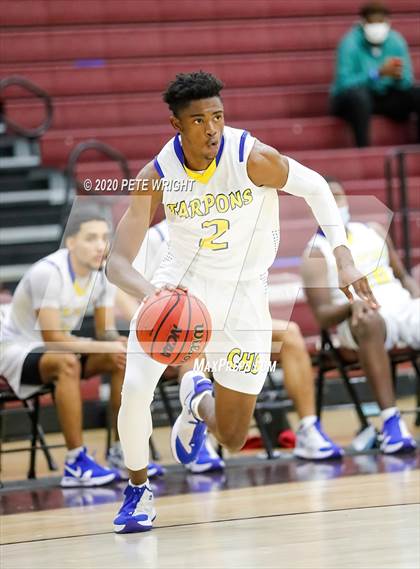 Thumbnail 2 in Booker vs. Charlotte (Suncoast Holiday Classic) photogallery.