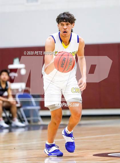 Thumbnail 2 in Booker vs. Charlotte (Suncoast Holiday Classic) photogallery.